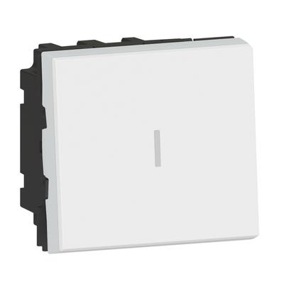 Legrand 0 994 09 electrical switch White