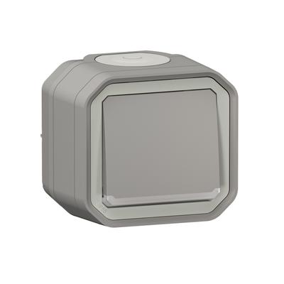 Legrand 0 700 10 electrical switch Grey