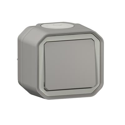 Legrand 0 700 09 electrical switch Grey