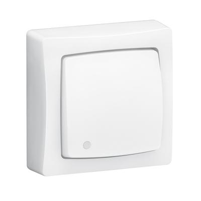 Legrand ALA2311WH electrical switch White