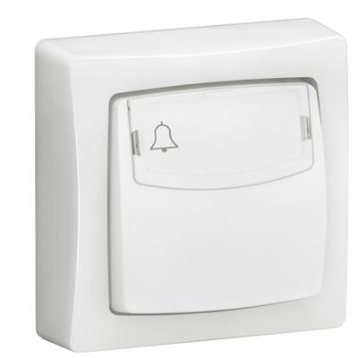 Legrand ALA2313WH electrical switch White