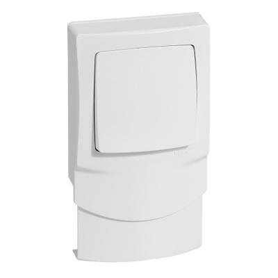 Legrand ALC2214WH electrical switch White
