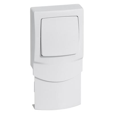 Legrand ALC2215WH electrical switch White