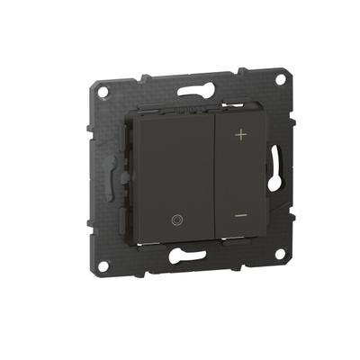 Legrand BTAL11SD electrical switch Anthracite