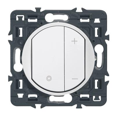 Legrand 0 999 06 electrical switch White