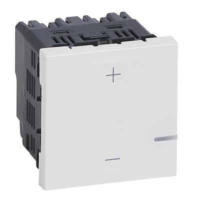 Legrand 099686A electrical switch White