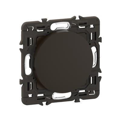 Legrand CZ0210 electrical switch Black