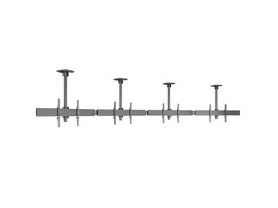 Multibrackets M Menu Board Mount Pro MBC4X1U Curved