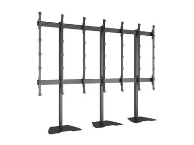 Multibrackets M Pro Series - Sharp LED Floorstand 6X6, 162"