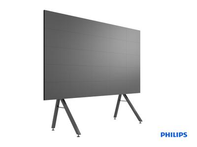 Multibrackets M Pro Series - Philips LED Floorstand 6X6, 162" 5000-series