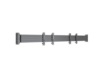 Multibrackets M Wallmount Pro MBWW2U Fixed VESA 200 Black, 180cm