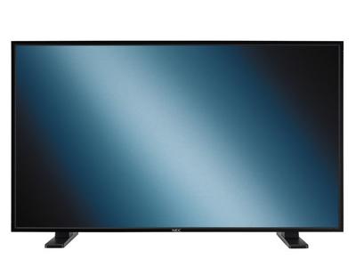NEC MultiSync® LCD4620 Digital signage flat panel 116.8 cm (46") 500 cd/m² Full HD Black