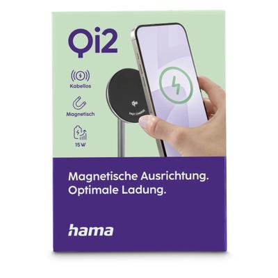 Hama Qi2 Wireless Charging
