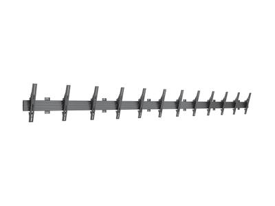 Multibrackets M Wallmount Pro MBW6U Tilt Black