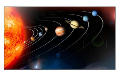 Samsung UD55C-B Digital signage flat panel 139.7 cm (55") LED 500 cd/m² Full HD Black