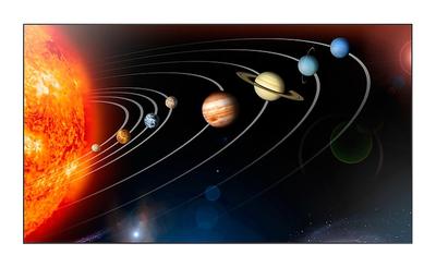 Samsung LH55UDDPLBB Digital signage flat panel 139.7 cm (55") LED 700 cd/m² Full HD Black