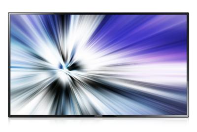 Samsung LH55PECPLBC Digital signage flat panel 139.7 cm (55") LED 700 cd/m² Full HD Black