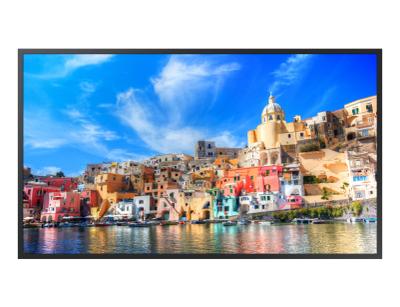 Samsung OM75R Digital signage flat panel 190.5 cm (75") Wi-Fi 4000 cd/m² 4K Ultra HD Black