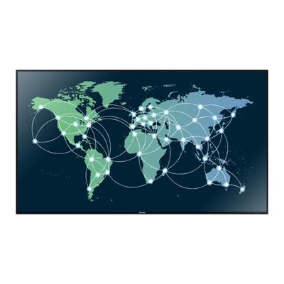 Samsung ED75D Digital signage flat panel 190.5 cm (75") LED 320 cd/m² Full HD Black