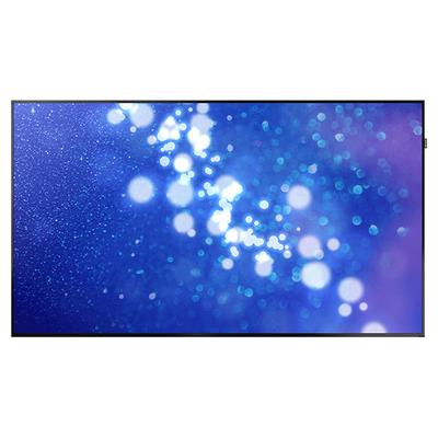 Samsung LH75EDEPLGC Digital signage flat panel 190.5 cm (75") LED 400 cd/m² Full HD Black