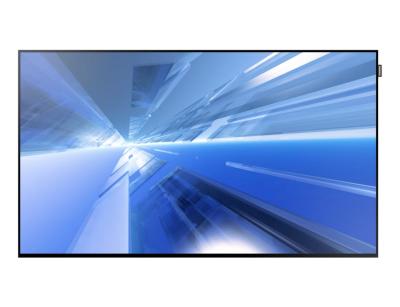 Samsung DB55E Digital signage flat panel 139.7 cm (55") Wi-Fi 350 cd/m² Full HD Black 16/7