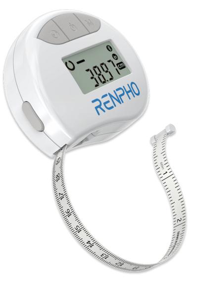 Renpho Smart Base tape measure White