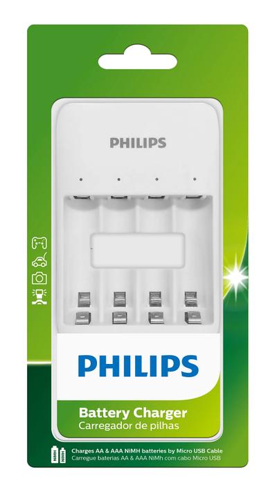 Philips SCB3400NB/59 battery charger Universal USB