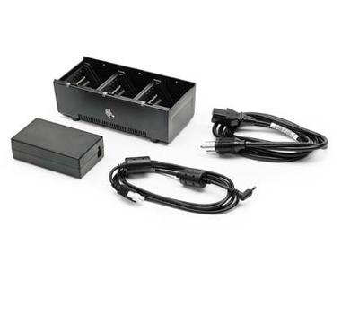 Zebra SAC-MPP-3BCHGAR1-01 battery charger Label printer battery AC