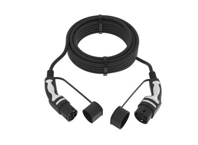 Microconnect Mode 3 EV Charging Cable (Type 2) - 20A, 3-Phase, 5m battery charger