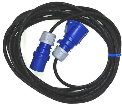 Microconnect Extension Cable 10 meters, 3G1.5mm?, battery charger