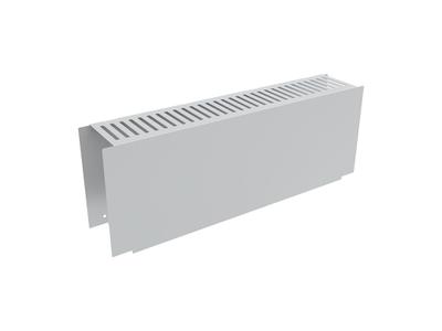 Multibrackets M Pro Series - Enclosure Totem Half Front Cover 55" B2B White