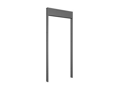 Multibrackets M Ceiling Mount Pro OM55N-DS Mediabox