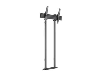 Multibrackets M Pro Series - Dual Pole Floormount Pro 600x400