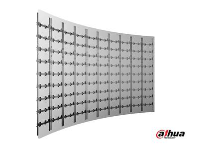 Multibrackets M Pro Series - Dahua LED WALL 10X10 Curved 271"
