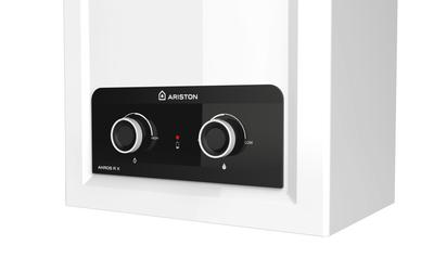 Ariston AKROS R X 1120 MET Vertical Tankless (instantaneous) Solo boiler system White