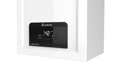 Ariston AKROS PLUS X 1131 GPL Vertical Tankless (instantaneous) Solo boiler system White