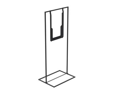 Ergonomic Solutions SpacePole Digital Signage E-paper floorstand 32”