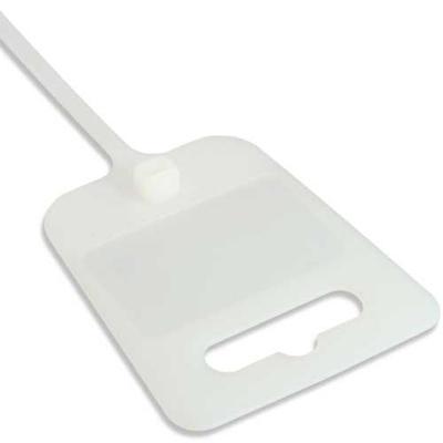 InLine 59967I cable tie Nylon White 100 pc(s)