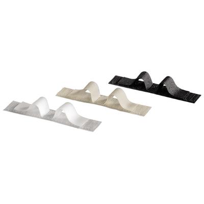 Hama 73020541 cable clamp Beige, Black, White