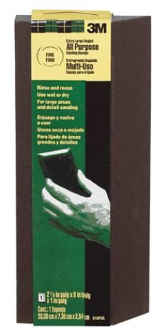 3M 7100101553 manual sanding supply Sanding sponge P120