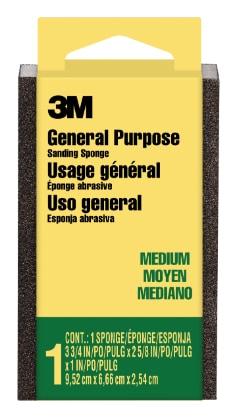 3M 7100237077 manual sanding supply Sanding sponge P60