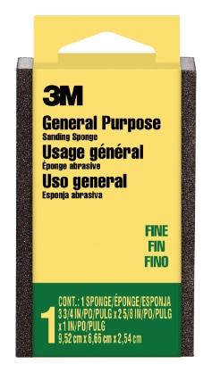 3M 7100237087 manual sanding supply Sanding sponge P100
