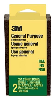3M 70009133995 manual sanding supply Sanding sponge P100