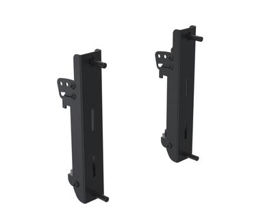 Ergonomic Solutions SpacePole Digital Signage Tilting VESA 200 hooks
