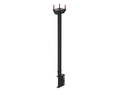 Ergonomic Solutions SpacePole Digital Signage Fixed telescopic ceiling pole (1000-1500mm)