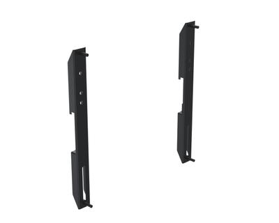 Ergonomic Solutions SpacePole Digital Signage Fixed VESA 400 hooks
