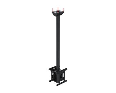 Ergonomic Solutions SpacePole Digital Signage FBT2220AA-05 signage display mount 109.2 cm (43") Grey