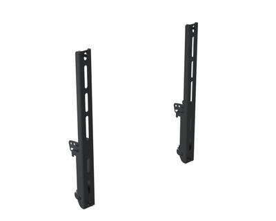 Ergonomic Solutions SpacePole Digital Signage Tilting VESA 400 hooks