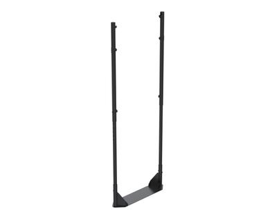 Ergonomic Solutions SpacePole Digital Signage OM55N-DS Floor mount Height adjustable - no peripheral box