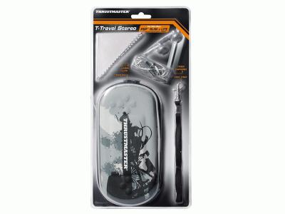Thrustmaster T-Travel Stereo battery charger